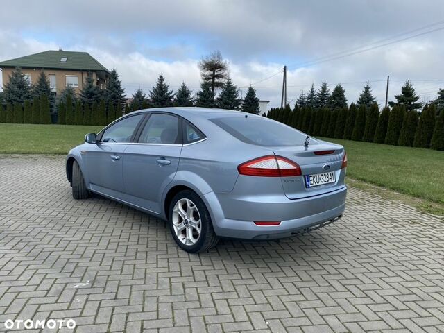 Форд Мондео, объемом двигателя 2 л и пробегом 203 тыс. км за 4816 $, фото 7 на Automoto.ua