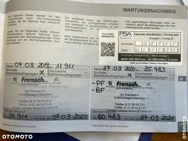 Пежо 2008, объемом двигателя 1.2 л и пробегом 121 тыс. км за 10775 $, фото 20 на Automoto.ua