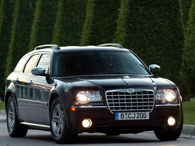 Крайслер 300, Універсал 2004 - н.в. Touring 3.0 24V CRD