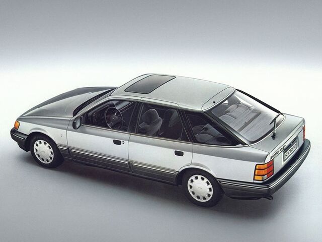 Форд Скорпио, Хэтчбек 1986 - 1994 I Hatch (GGE) 2.4 i