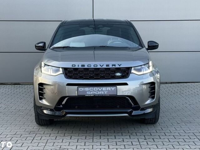 Ленд Ровер Discovery Sport, объемом двигателя 2 л и пробегом 11 тыс. км за 55940 $, фото 1 на Automoto.ua