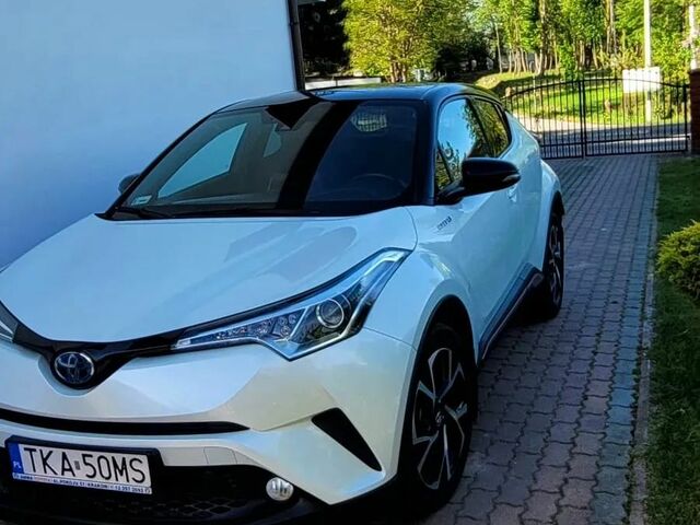 Тойота C-HR, объемом двигателя 1.8 л и пробегом 88 тыс. км за 19222 $, фото 7 на Automoto.ua