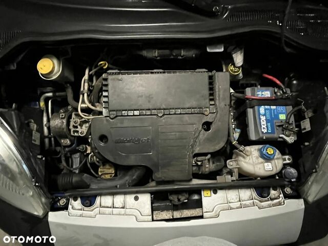 Фиат Fiorino, объемом двигателя 1.25 л и пробегом 48 тыс. км за 3024 $, фото 15 на Automoto.ua