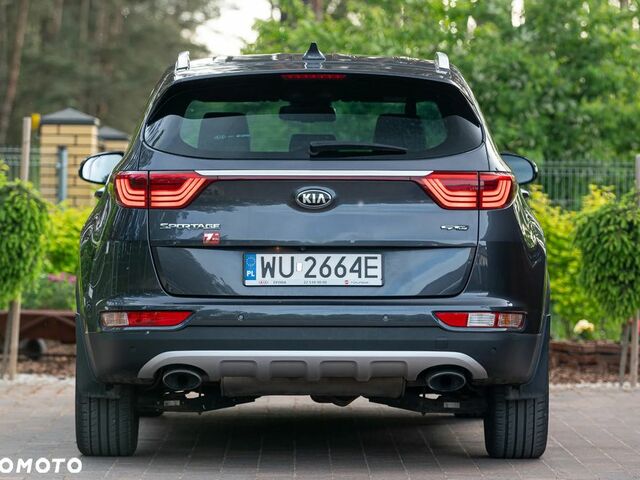 Кіа Sportage, об'ємом двигуна 1.59 л та пробігом 173 тис. км за 14903 $, фото 7 на Automoto.ua