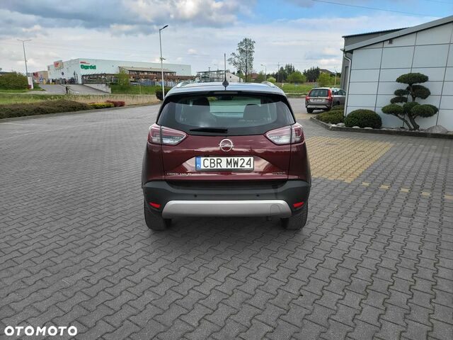 Опель Crossland X, объемом двигателя 1.2 л и пробегом 33 тыс. км за 13996 $, фото 6 на Automoto.ua