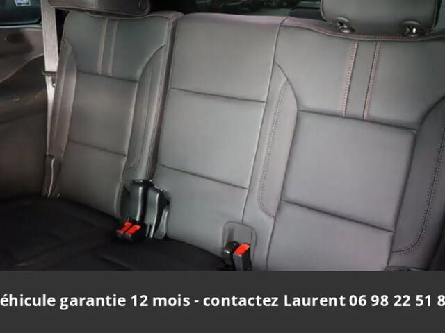 Шевроле Тахо 2023 у Європі на Automoto.ua Чорний Шевроле Тахо, об'ємом двигуна 5.3 л та пробігом 78 тис. км за 88064 $, фото 36 на Automoto.ua