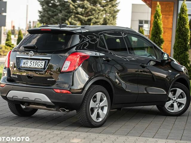 Опель Mokka, объемом двигателя 1.36 л и пробегом 77 тыс. км за 14622 $, фото 3 на Automoto.ua