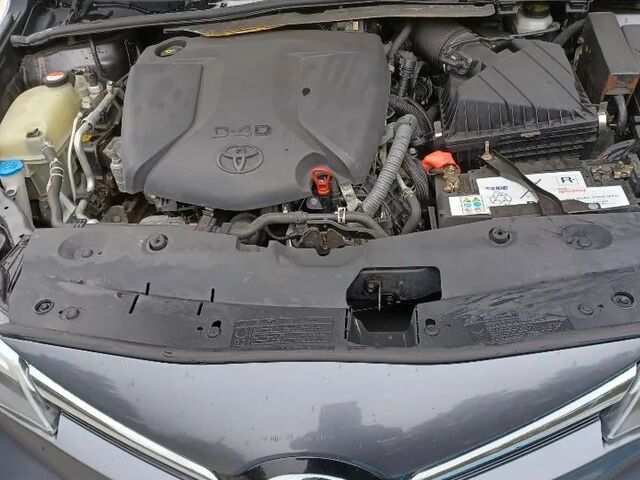 Тойота Авенсис, объемом двигателя 2 л и пробегом 154 тыс. км за 10778 $, фото 8 на Automoto.ua