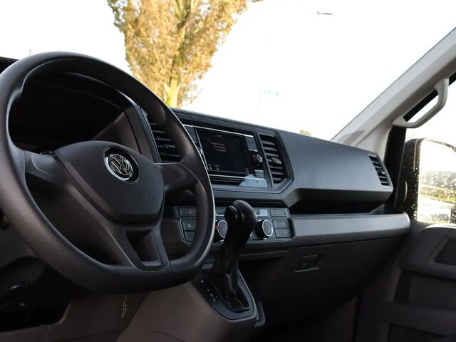 Фольксваген Крафтєр 2022 у Європі на Automoto.ua Чорний Фольксваген Крафтєр, об'ємом двигуна 1.97 л та пробігом 22 тис. км за 46572 $, фото 13 на Automoto.ua