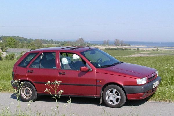 Фиат Типо, Хэтчбек 1991 - 1995 (160) 2.0 16V (160.AV)