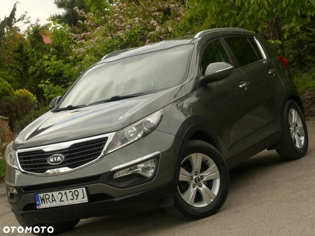 Кіа Sportage, об'ємом двигуна 1.59 л та пробігом 185 тис. км за 8575 $, фото 8 на Automoto.ua