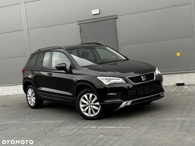 Сеат Ateca, об'ємом двигуна 1.6 л та пробігом 157 тис. км за 13585 $, фото 1 на Automoto.ua