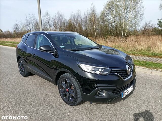 Рено Kadjar, об'ємом двигуна 1.62 л та пробігом 135 тис. км за 14795 $, фото 2 на Automoto.ua