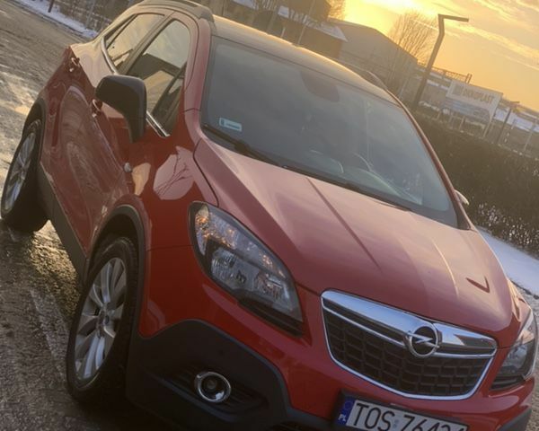 Опель Mokka, объемом двигателя 1.6 л и пробегом 134 тыс. км за 9482 $, фото 20 на Automoto.ua