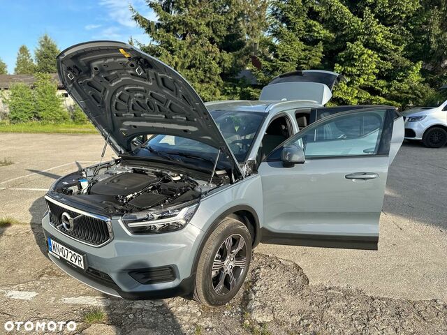 Вольво XC40, объемом двигателя 1.97 л и пробегом 26 тыс. км за 34557 $, фото 21 на Automoto.ua