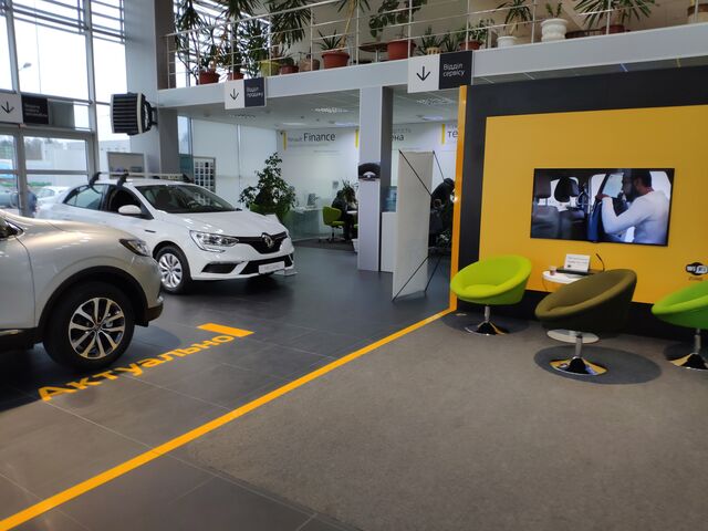 Купить новое авто  в Черкассах в автосалоне "Автогор Renault" | Фото 9 на Automoto.ua