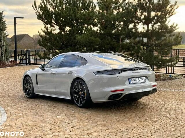 Порше Panamera, об'ємом двигуна 4 л та пробігом 22 тис. км за 160907 $, фото 2 на Automoto.ua