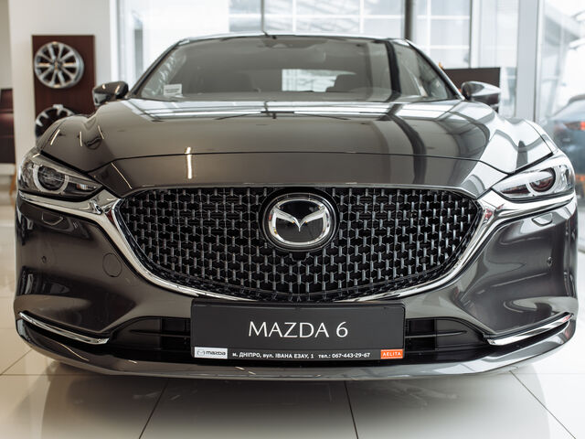 Купить новое авто  в Днепре (Днепропетровске) в автосалоне "Автоцентр MAZDA Аелита" | Фото 5 на Automoto.ua