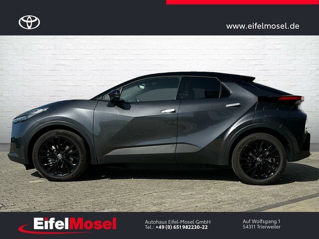 Тойота C-HR 2025 у Європі на Automoto.ua Тойота C-HR, об'ємом двигуна 1.99 л та пробігом 7 тис. км за 42960 $, фото 1 на Automoto.ua