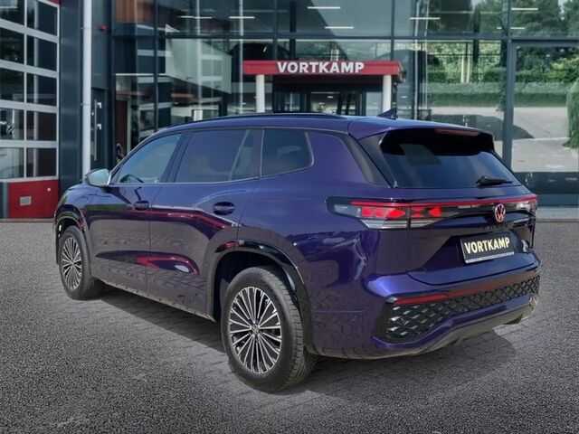 Фольксваген Tayron 2025 в Европе на Automoto.ua Фиолетовый Фольксваген Tayron, объемом двигателя 1.5 л и пробегом 7 тыс. км за 75817 $, фото 6 на Automoto.ua