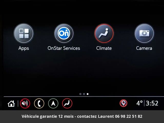 Шевроле Колорадо 2019 у Європі на Automoto.ua Сірий Шевроле Колорадо, об'ємом двигуна 3.6 л та пробігом 49 тис. км за 51110 $, фото 7 на Automoto.ua