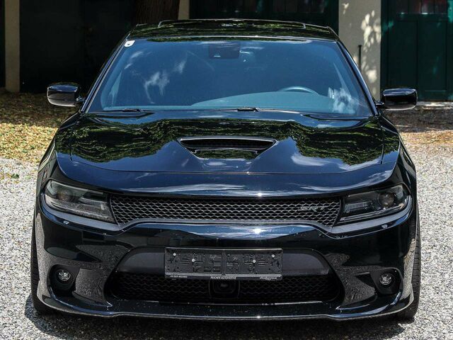 Чорний Додж Charger, об'ємом двигуна 6.4 л та пробігом 36 тис. км за 64515 $, фото 1 на Automoto.ua