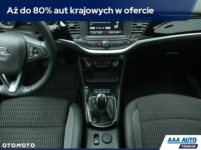 Опель Астра, объемом двигателя 1.2 л и пробегом 25 тыс. км за 12959 $, фото 12 на Automoto.ua