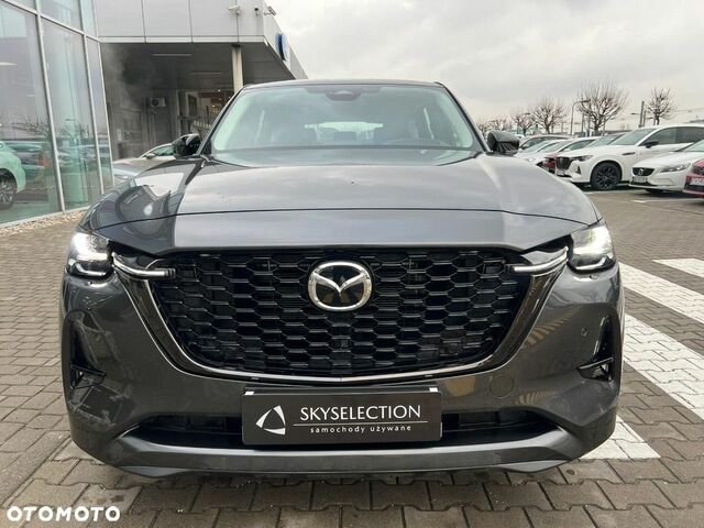 Мазда CX-60, об'ємом двигуна 3.28 л та пробігом 16 тис. км за 49417 $, фото 1 на Automoto.ua