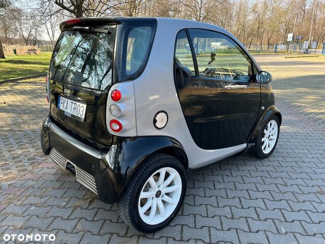 Смарт Fortwo, об'ємом двигуна 0.7 л та пробігом 195 тис. км за 1274 $, фото 4 на Automoto.ua