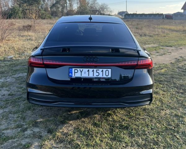 Ауди A7 Sportback, объемом двигателя 1.97 л и пробегом 46 тыс. км за 61555 $, фото 8 на Automoto.ua