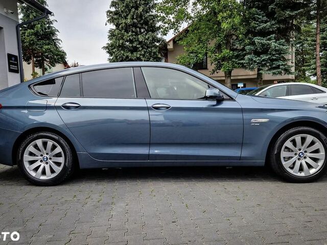 БМВ 5GT, об'ємом двигуна 4.4 л та пробігом 182 тис. км за 15097 $, фото 8 на Automoto.ua