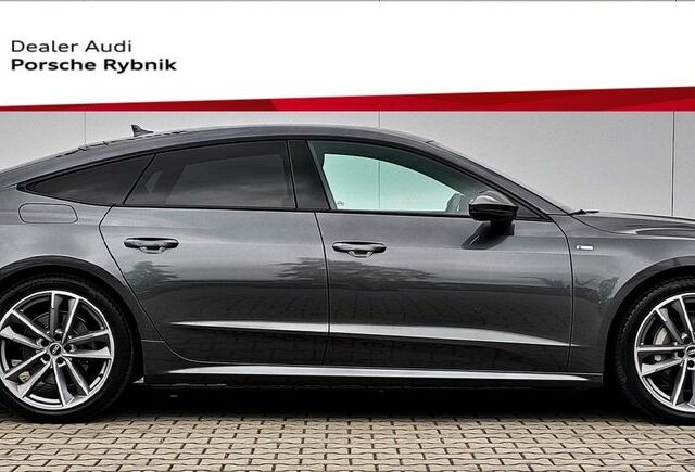 Ауди A7 Sportback, объемом двигателя 1.98 л и пробегом 24 тыс. км за 58294 $, фото 2 на Automoto.ua