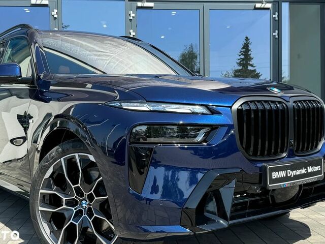 БМВ X7, объемом двигателя 2.99 л и пробегом 5 тыс. км за 132808 $, фото 10 на Automoto.ua