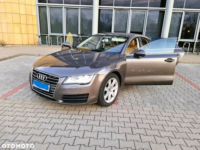 Ауді A7 Sportback, об'ємом двигуна 2.97 л та пробігом 278 тис. км за 14190 $, фото 8 на Automoto.ua