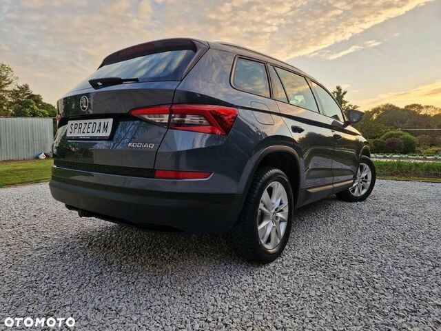 Шкода Kodiaq, об'ємом двигуна 1.97 л та пробігом 195 тис. км за 17278 $, фото 19 на Automoto.ua