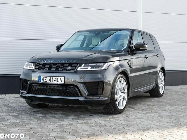 Ленд Ровер Range Rover Sport, об'ємом двигуна 2.99 л та пробігом 111 тис. км за 56156 $, фото 1 на Automoto.ua