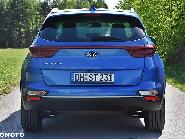 Киа Sportage, объемом двигателя 1.59 л и пробегом 75 тыс. км за 18510 $, фото 10 на Automoto.ua