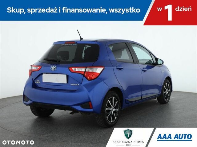 Тойота Яріс, об'ємом двигуна 1.5 л та пробігом 62 тис. км за 13823 $, фото 5 на Automoto.ua