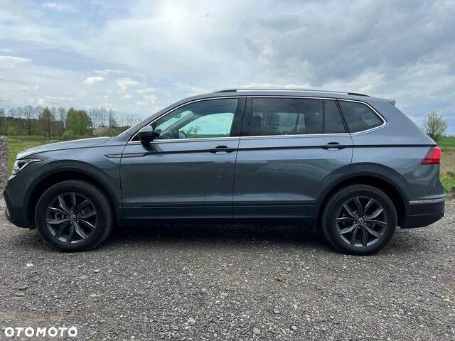 Фольксваген Tiguan Allspace, объемом двигателя 1.98 л и пробегом 8 тыс. км за 37581 $, фото 5 на Automoto.ua