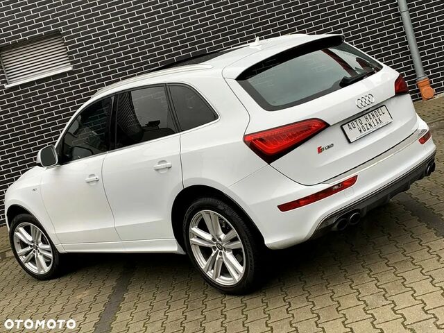 Ауді SQ5, об'ємом двигуна 3 л та пробігом 211 тис. км за 19849 $, фото 12 на Automoto.ua