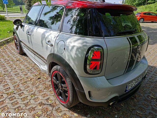 Мини John Cooper Works, объемом двигателя 1.6 л и пробегом 117 тыс. км за 12937 $, фото 4 на Automoto.ua