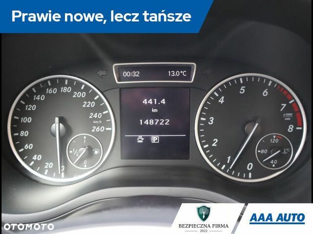 Мерседес Б-клас 2011 у Європі на Automoto.ua Сірий Мерседес Б-клас, об'ємом двигуна 1 л та пробігом 149 тис. км за 7749 $, фото 11 на Automoto.ua