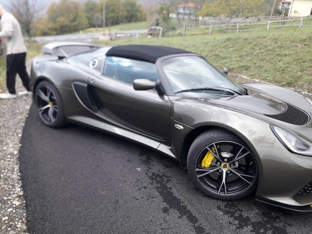 Сірий Лотус Exige, об'ємом двигуна 3.46 л та пробігом 36 тис. км за 87213 $, фото 8 на Automoto.ua