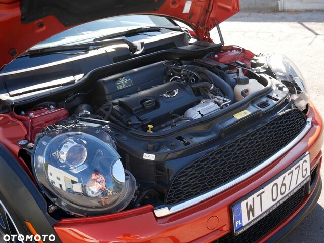 Міні Cooper S, об'ємом двигуна 1.6 л та пробігом 77 тис. км за 9827 $, фото 27 на Automoto.ua