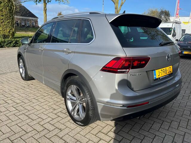 Фольксваген Тігуан 2020 у Європі на Automoto.ua Сірий Фольксваген Тігуан, об'ємом двигуна 1.5 л та пробігом 147 тис. км за 31272 $, фото 3 на Automoto.ua