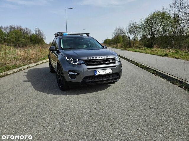 Ленд Ровер Discovery Sport, объемом двигателя 2 л и пробегом 145 тыс. км за 19438 $, фото 18 на Automoto.ua