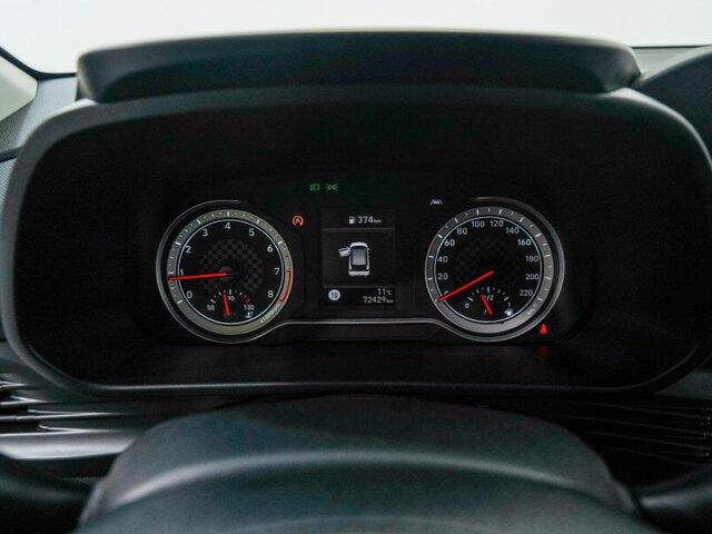 Хендай і20 2022 у Європі на Automoto.ua Синій Хендай і20, об'ємом двигуна 1 л та пробігом 72 тис. км за 16908 $, фото 13 на Automoto.ua