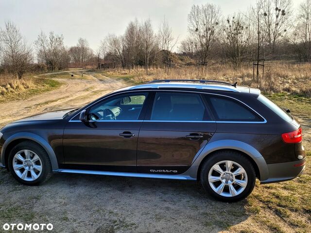 Ауді A4 Allroad, об'ємом двигуна 1.97 л та пробігом 268 тис. км за 12095 $, фото 7 на Automoto.ua