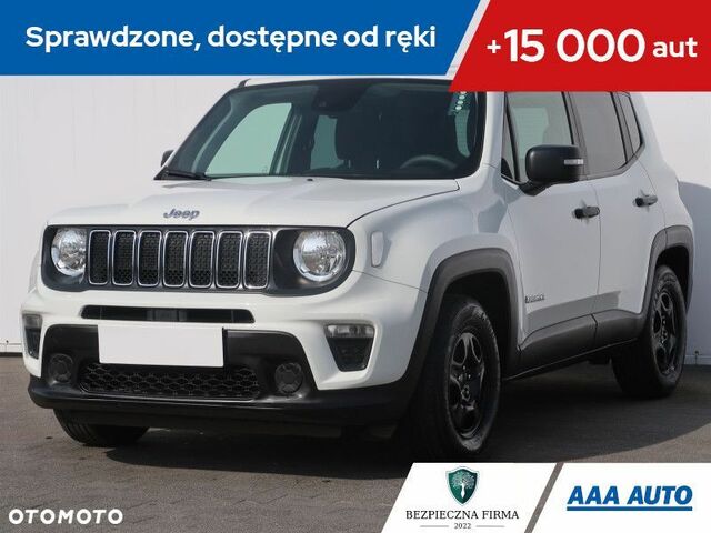 Джип Ренегат, об'ємом двигуна 1 л та пробігом 40 тис. км за 13823 $, фото 1 на Automoto.ua