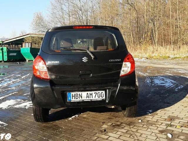 Сузуки Celerio, объемом двигателя 1 л и пробегом 79 тыс. км за 6263 $, фото 4 на Automoto.ua